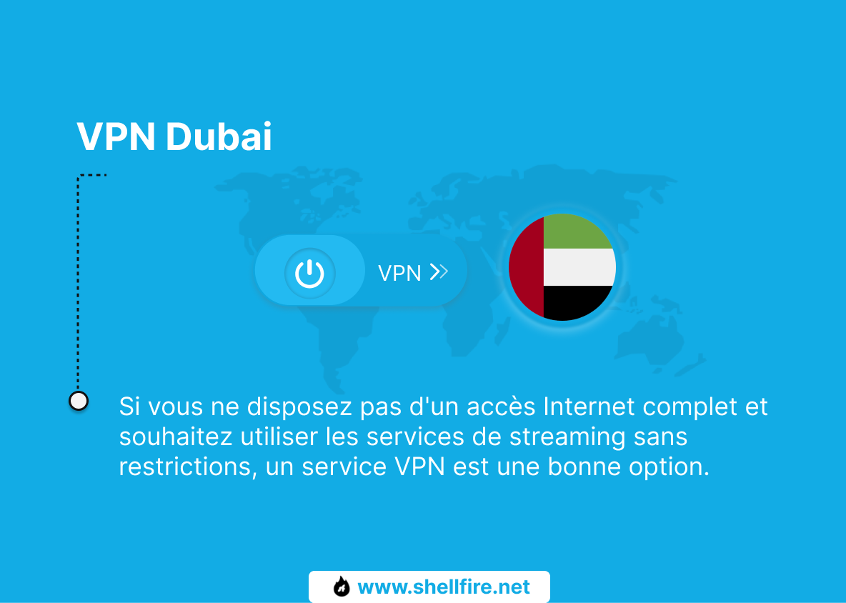 VPN Dubai