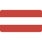 Drapeau de Autriche Drapeau de Autriche