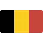 Drapeau de Belgique Drapeau de Belgique