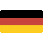 Drapeau de Allemagne Drapeau de Allemagne