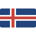 Drapeau de Islande Drapeau de Islande