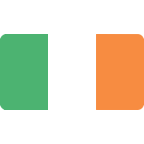 Drapeau de Irlande Drapeau de Irlande