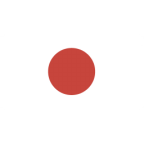Drapeau de Shikoku Japon Drapeau de Shikoku Japon