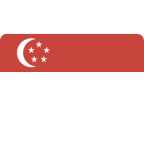 Drapeau de Singapour Drapeau de Singapour