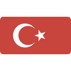 Drapeau de Turquie Drapeau de Turquie