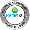 Certified by Comodo PositiveSSL CA